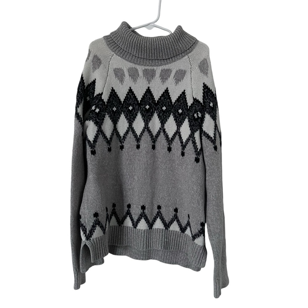 Lands End Sweater